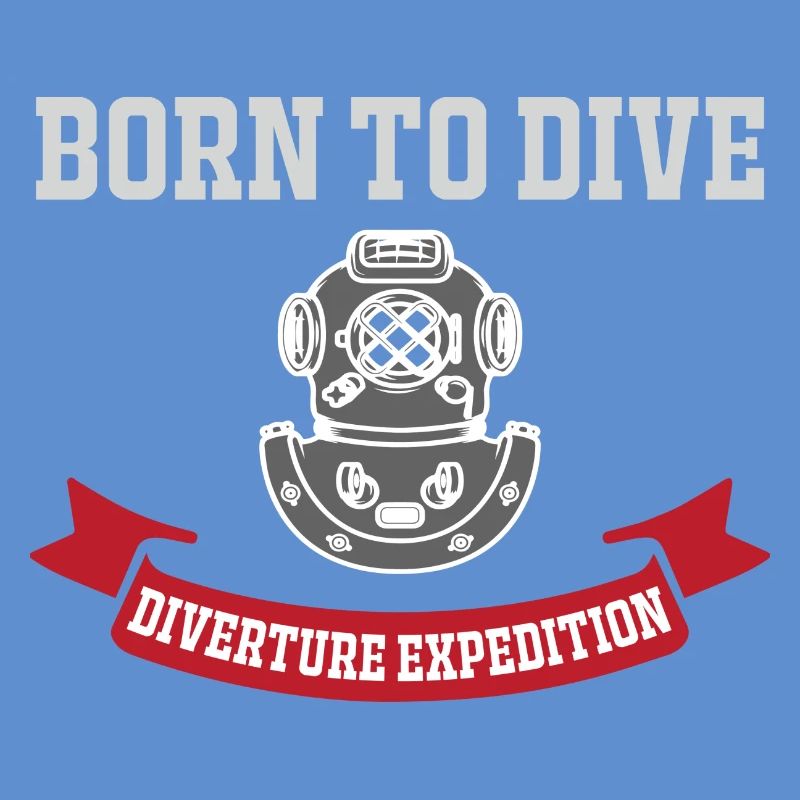 Born to Dive