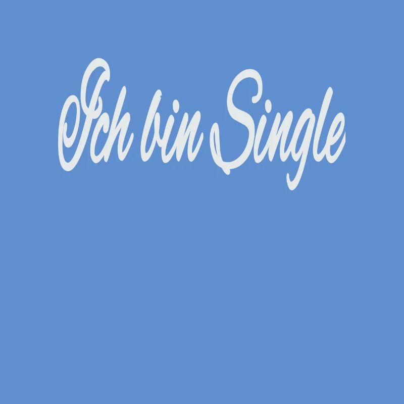 Ich bin Single