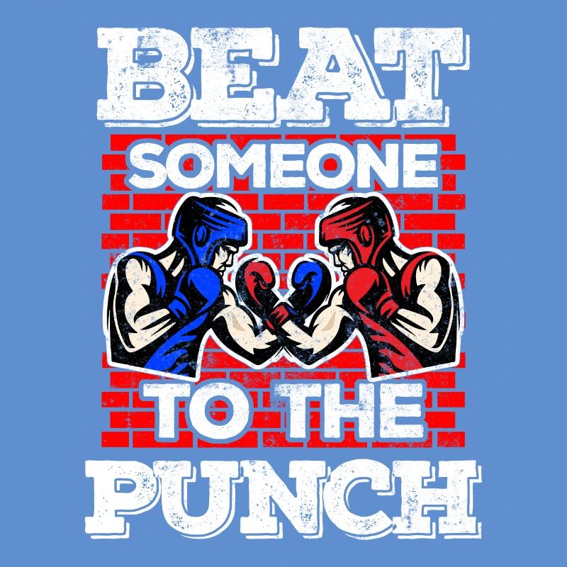 Boxing cute cool gift