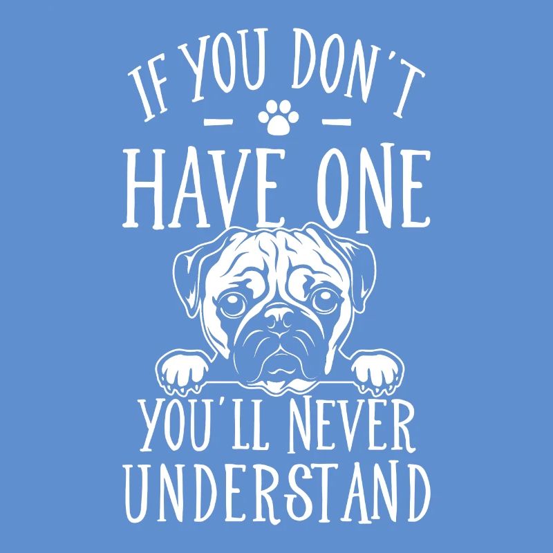 Mops Spruch lustig