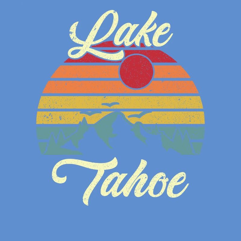 Lac Tahoe