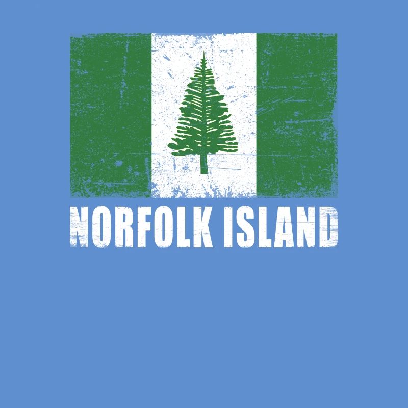 Drapeau de l’île Norfolk