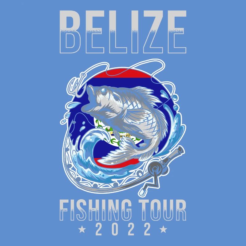 Excursion de pêche au Belize 2022