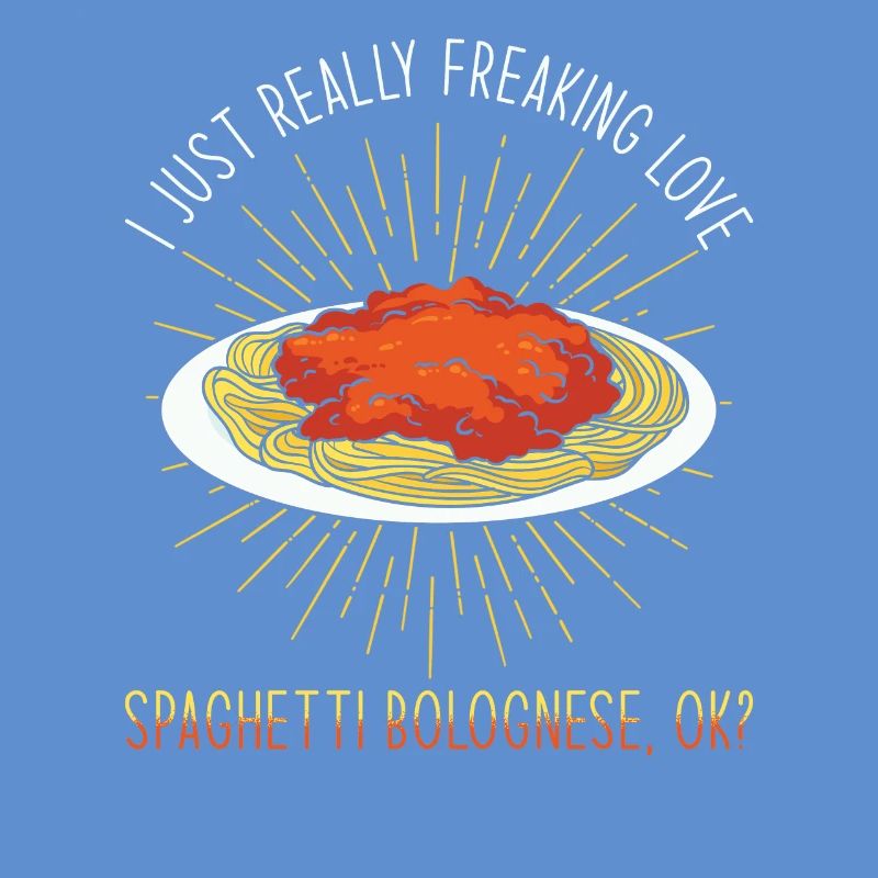 Spaghetti bolognaise