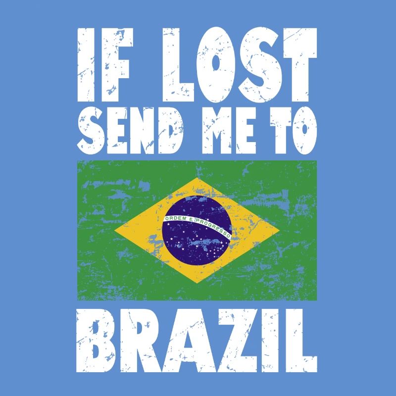 Drapeau du Brésil
