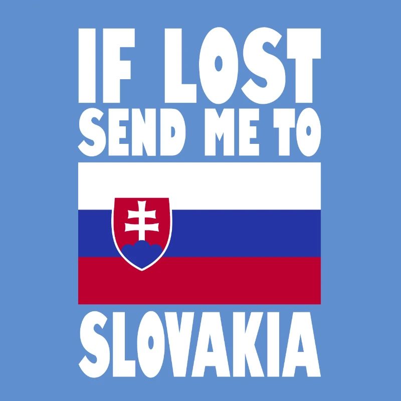 Drapeau de la Slovaquie