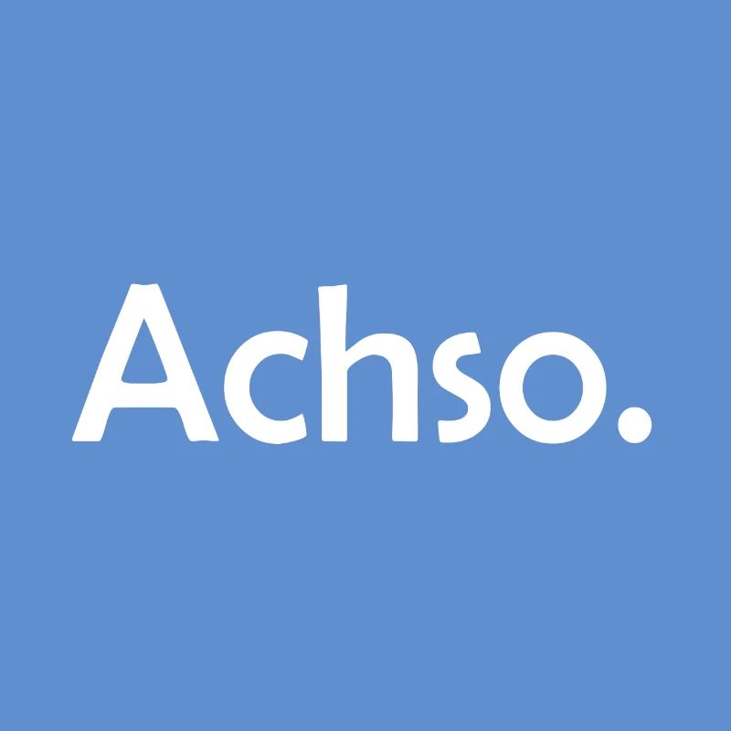 Achso. Arrogant & Überheblich Geschenk Idee