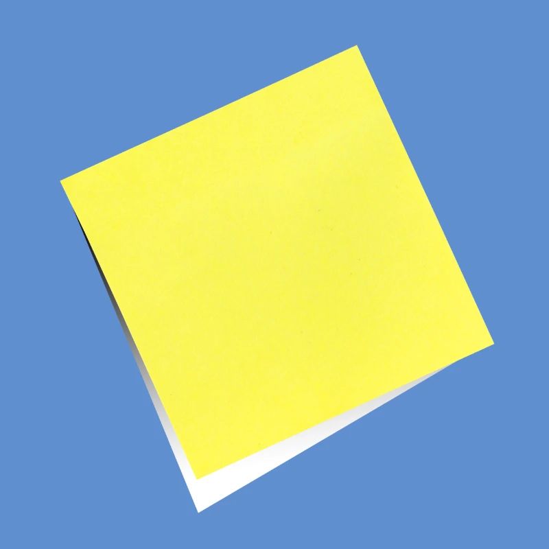 note jaune , adhésif , sticky note