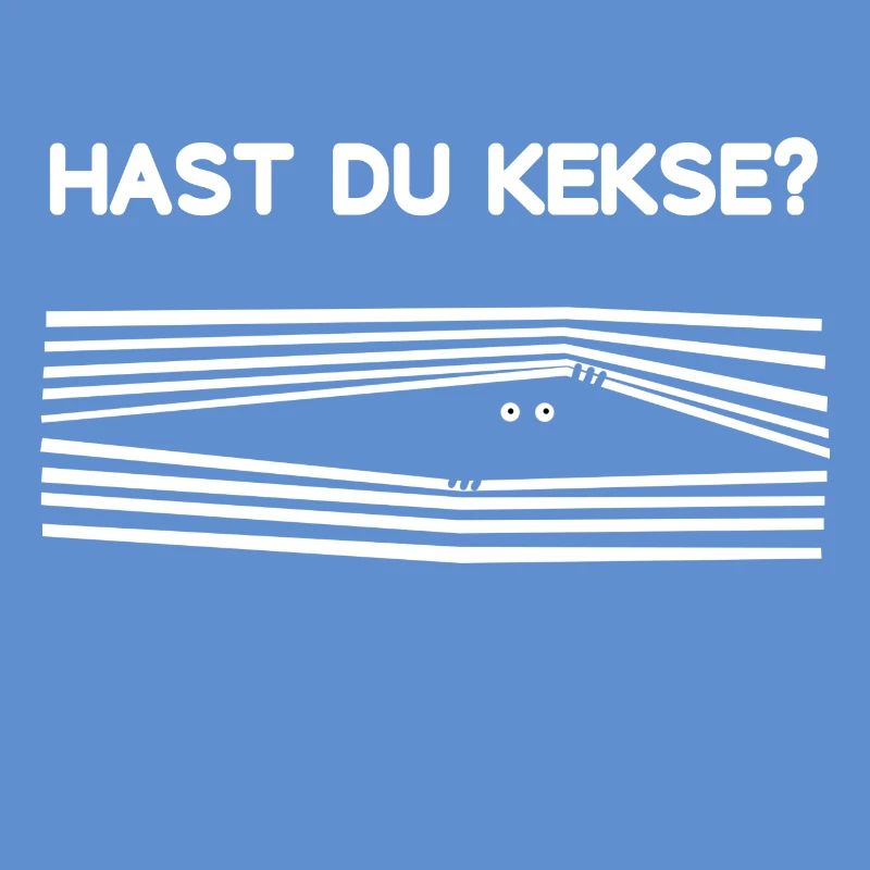 Maennchen Avez-vous des biscuits? cadeau