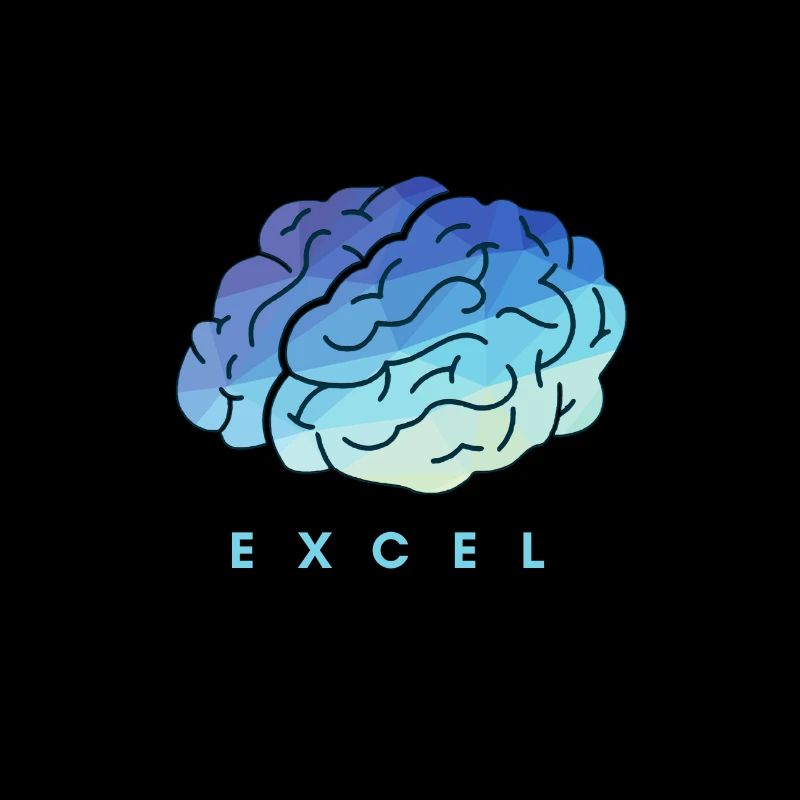 EXCEL- Brain - Gehirn