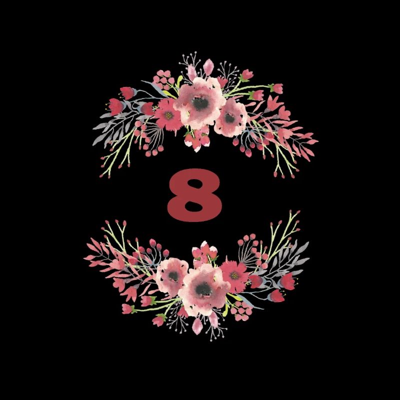 8. Geburtstag