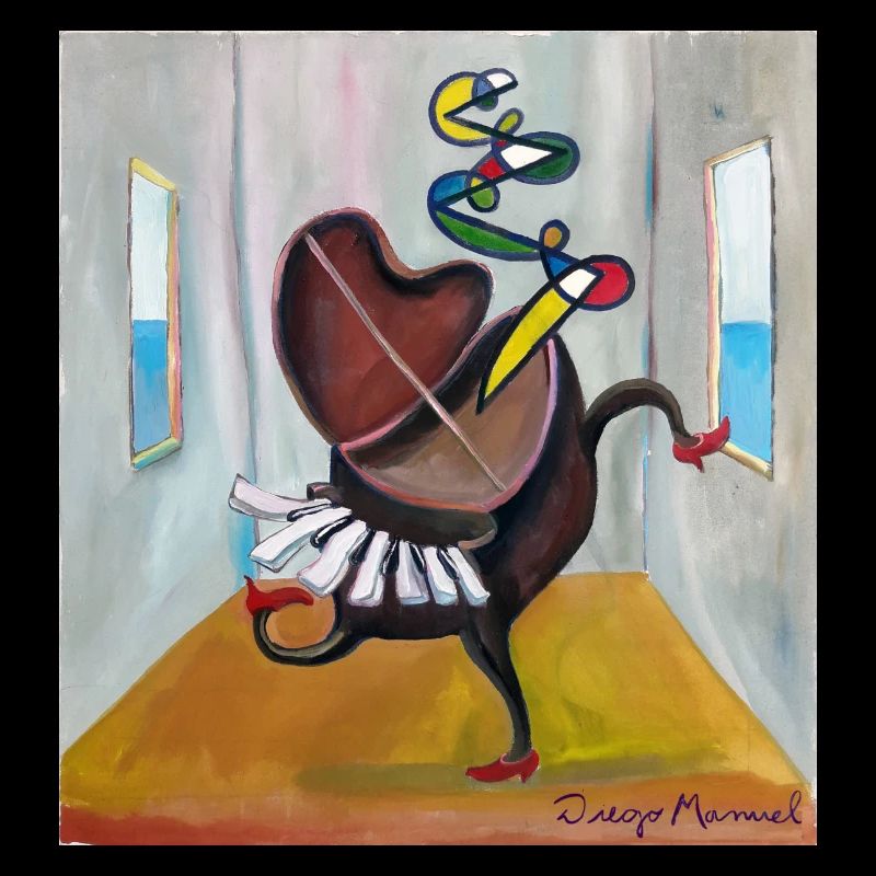 Danse de piano