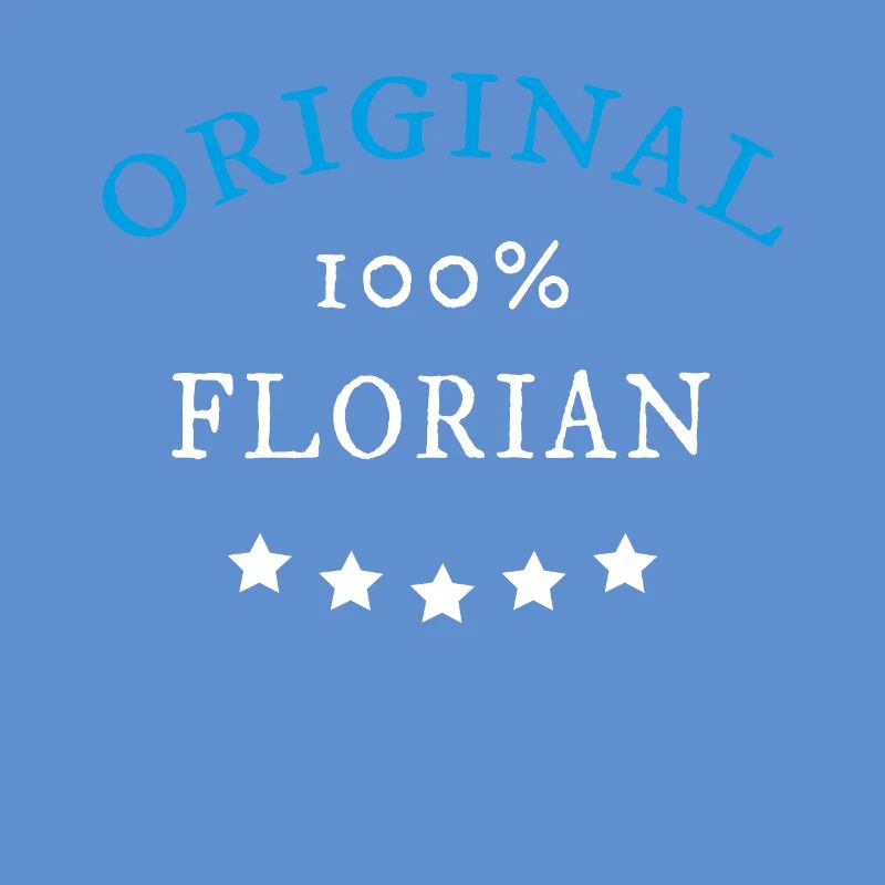 Original 100% Florian, gift,