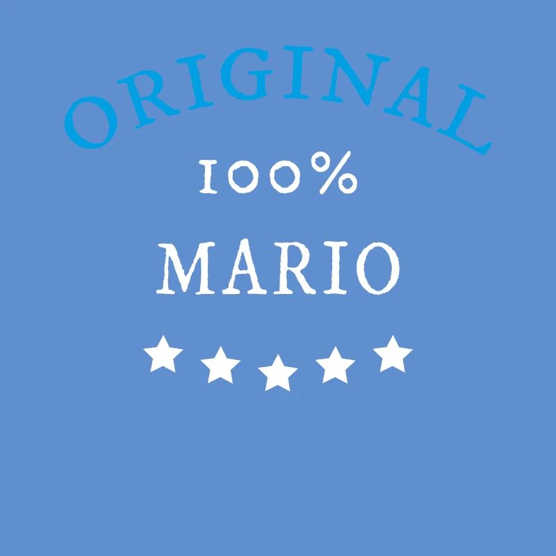 Original 100% Mario, Geschenk,