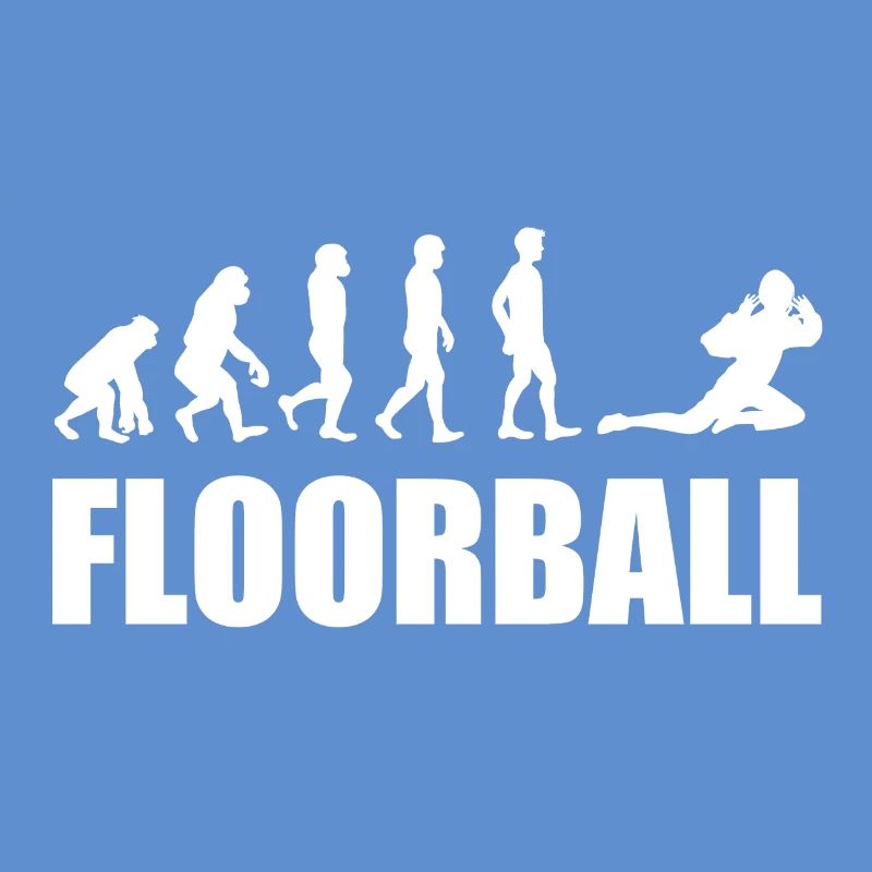 Floorball Goalkeeper Evolution