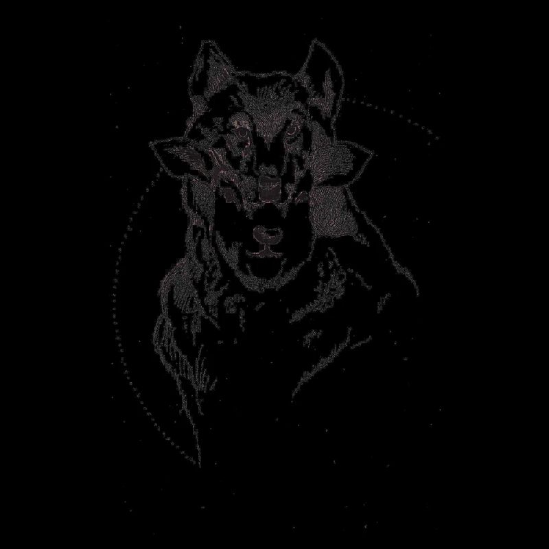 Schaf und Wolf