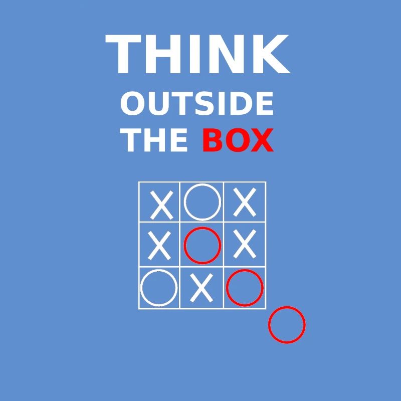 Think Outside the Box