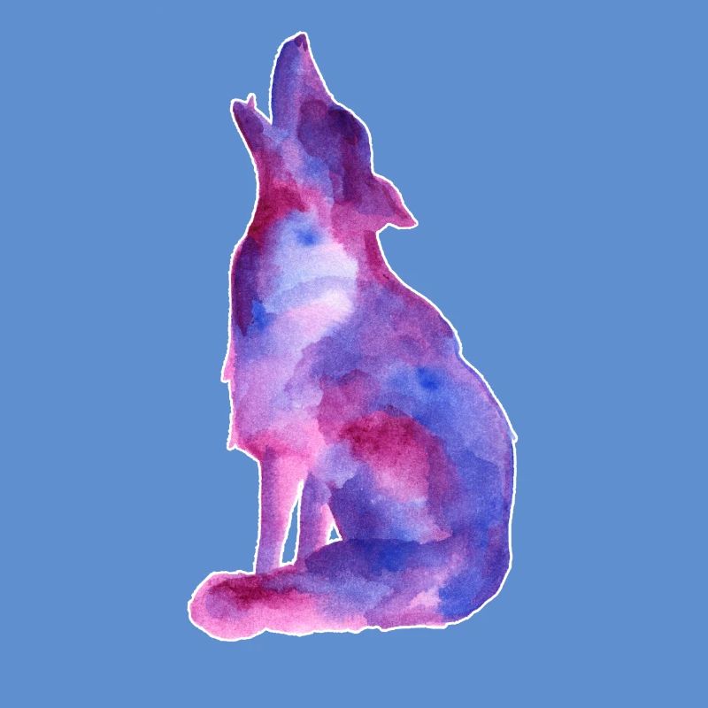Galaxy Wolf
