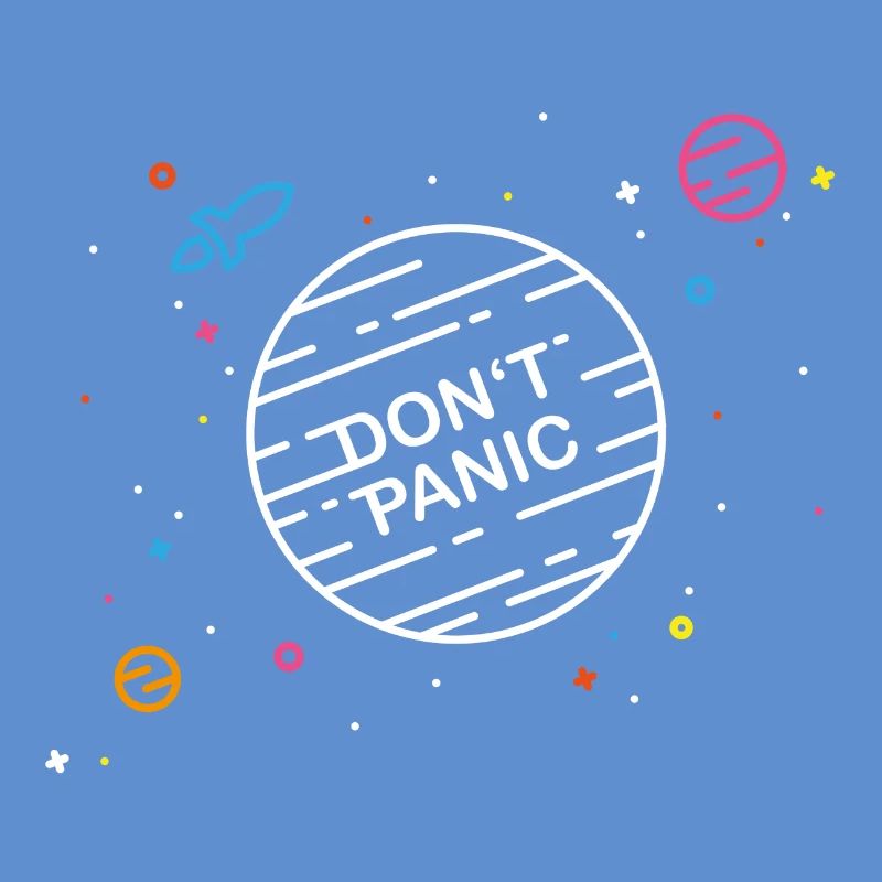Don't Panic
