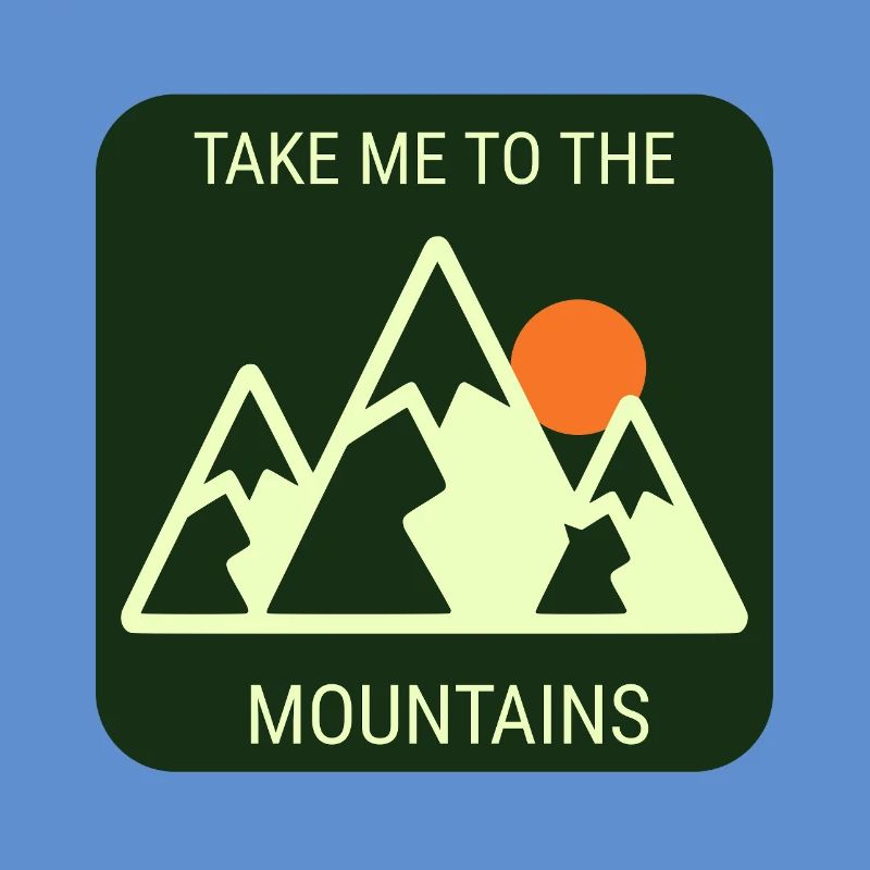 Take Me To The Mountains - Plain Version