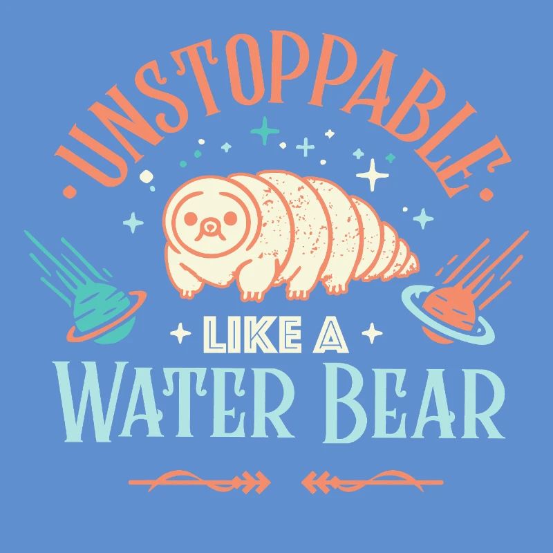 Tardigrade inarrêtable