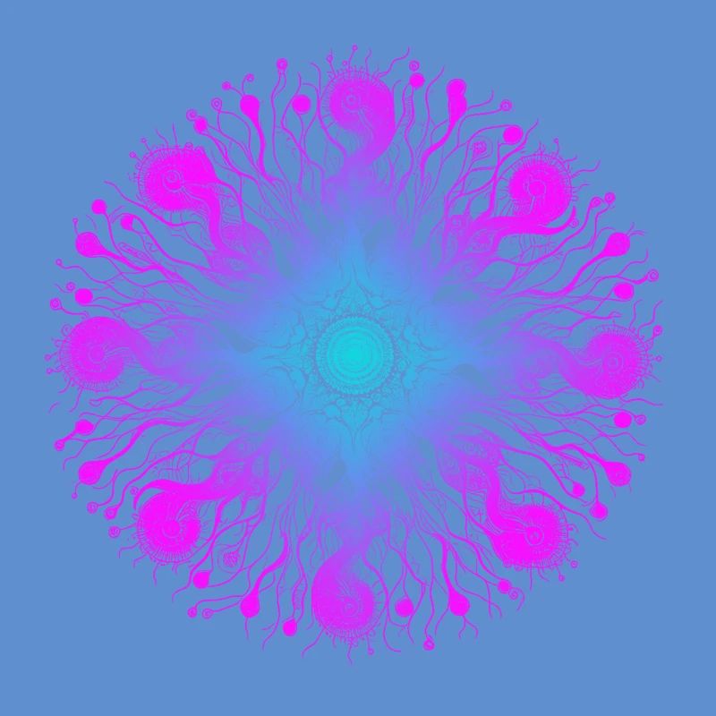 Mandala Psyché
