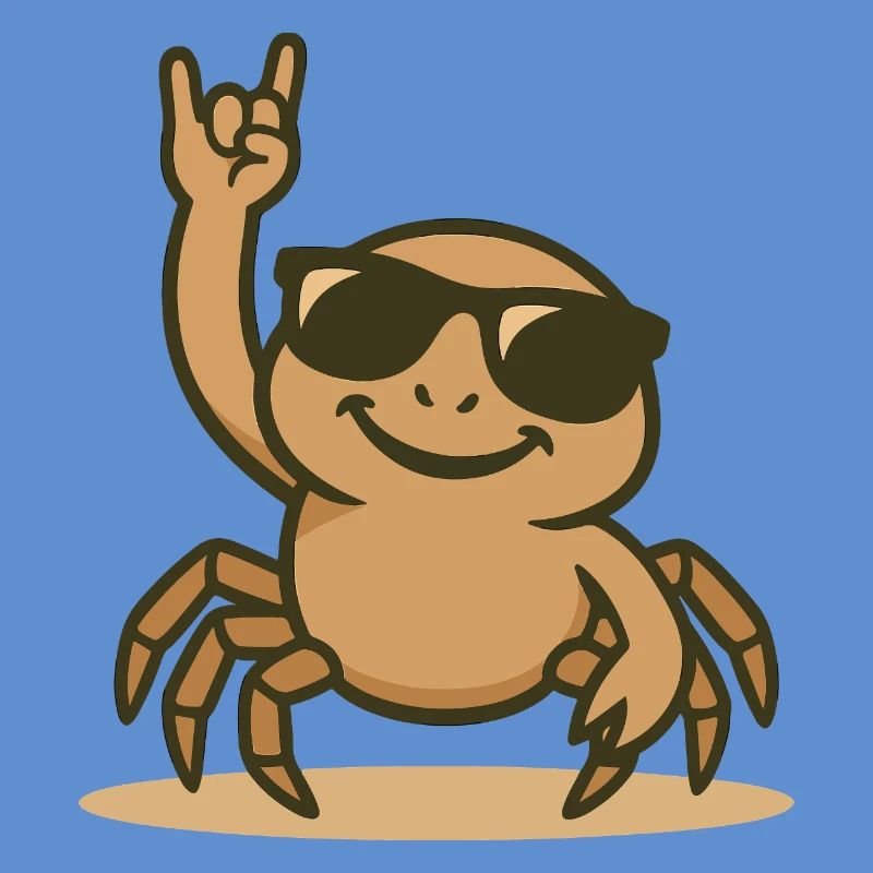 Vibrations de la roche crapuleuse