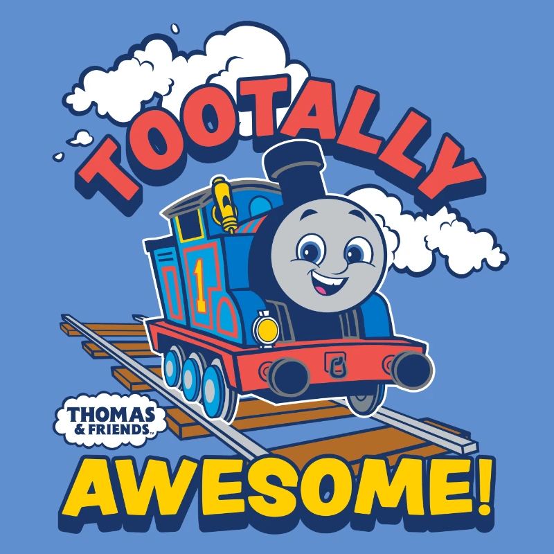 Thomas & Friends™ Totally Awsome Design Mit Thomas