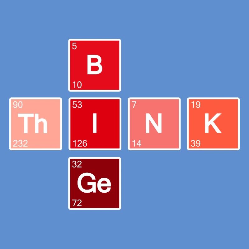 Think Big (Rot)