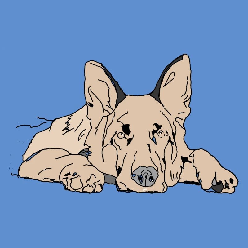 Schäferhund
