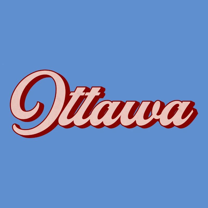 Ottawa Retro Script