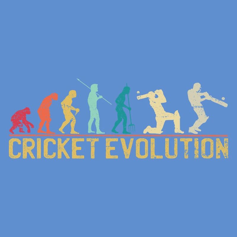 Cricket-Evolution-Design