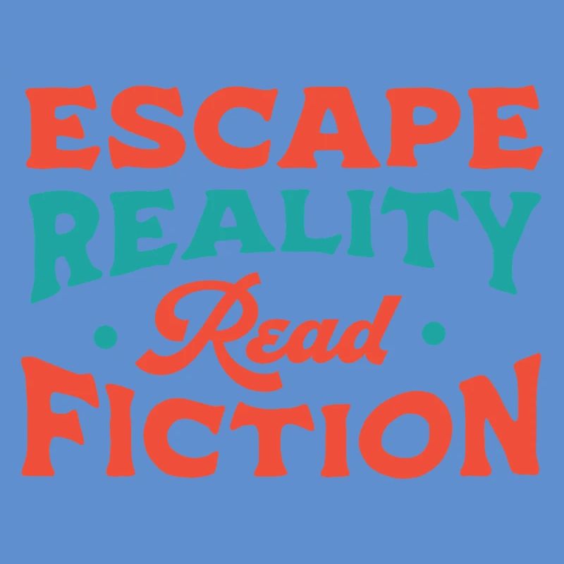 Échapper à la réalité Lire de la fiction