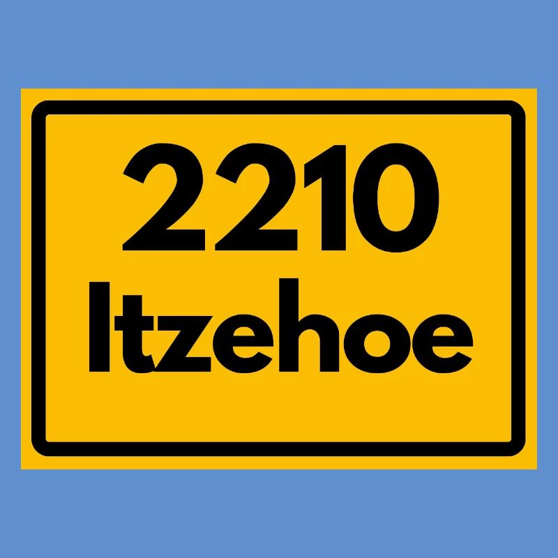 ANCIEN CODE POSTAL RÉTRO 2210 ITZHOE – VENTILATEURS