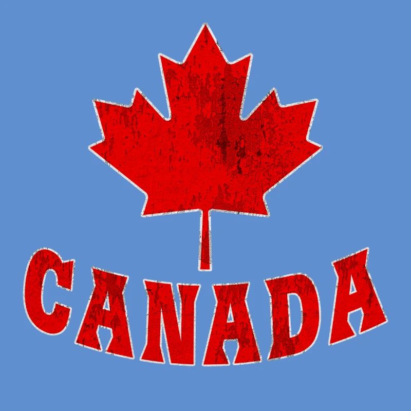 Canada / Gift / Maple Leaf / Gift Idea