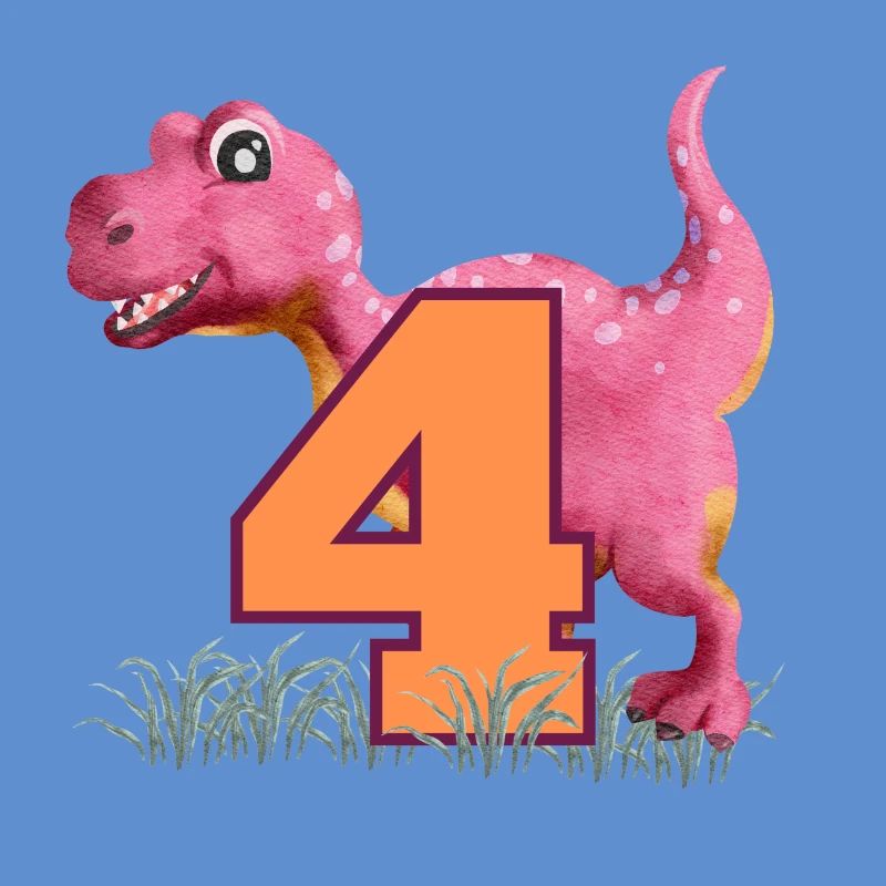 No.4 Dino