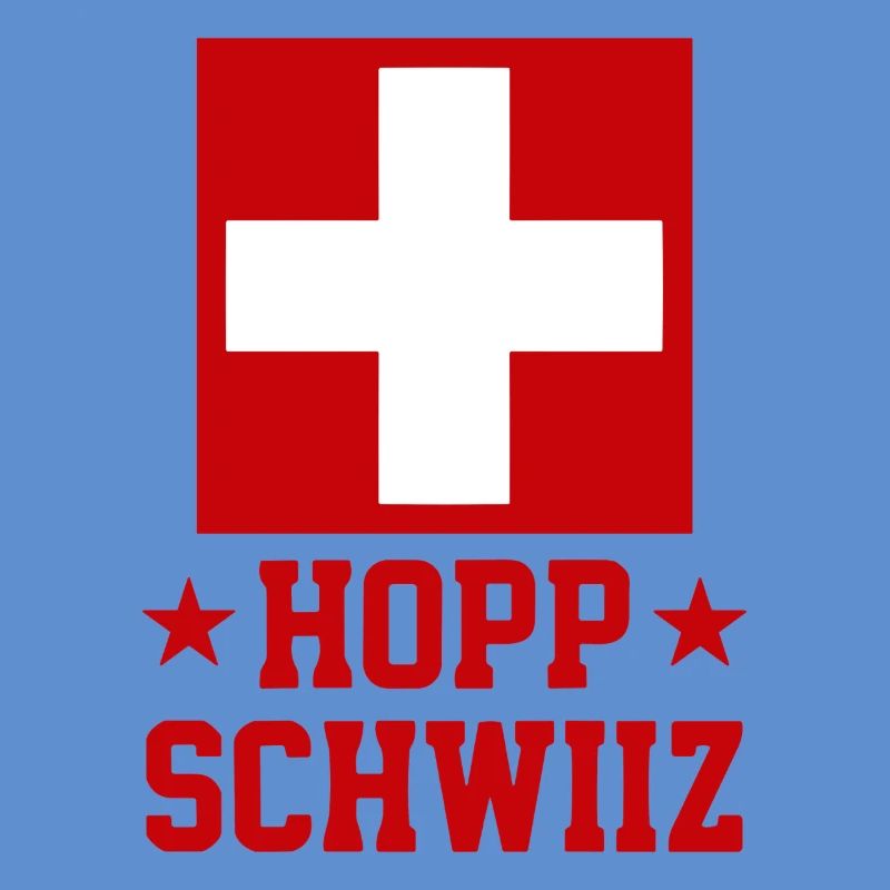 Hopp Schwiiz Schweizer Stolz
