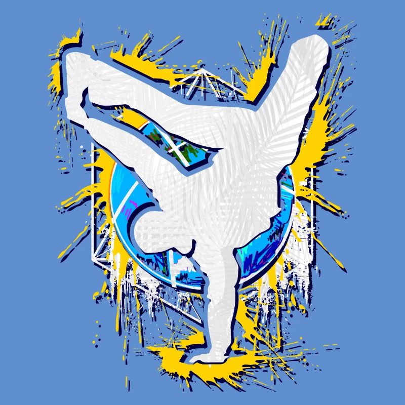 Breakdance - Breakdancer - Breakdancing - BBoy