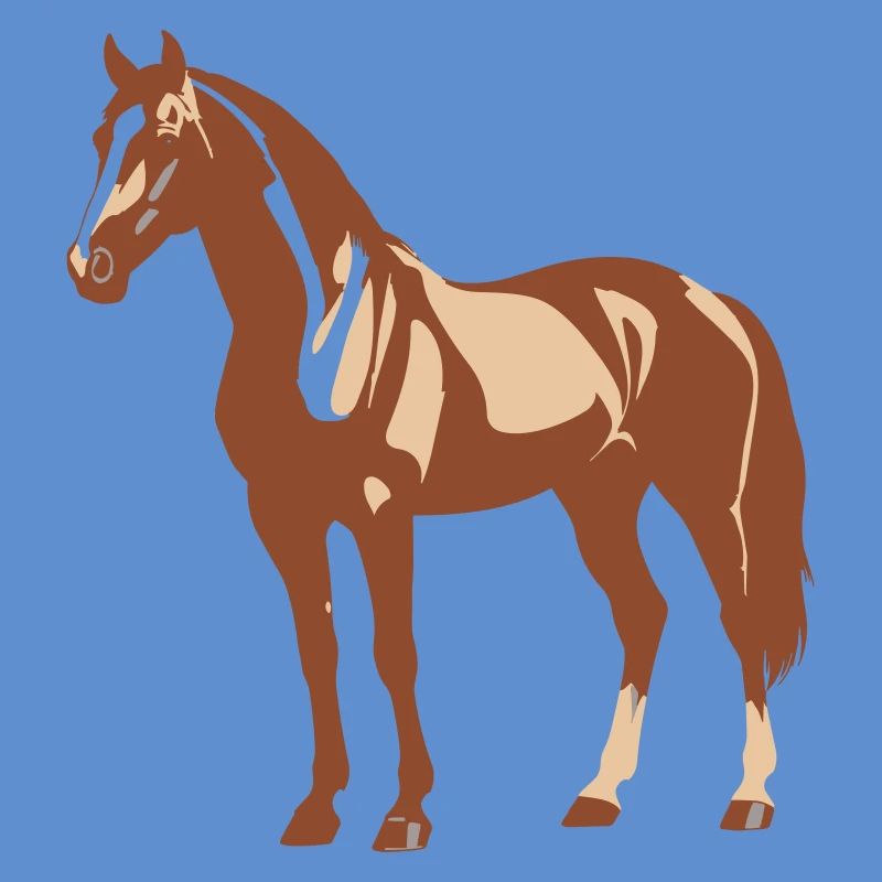 Conception de chevaux