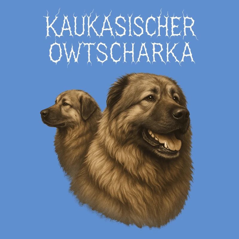 Ovcharka du Caucase