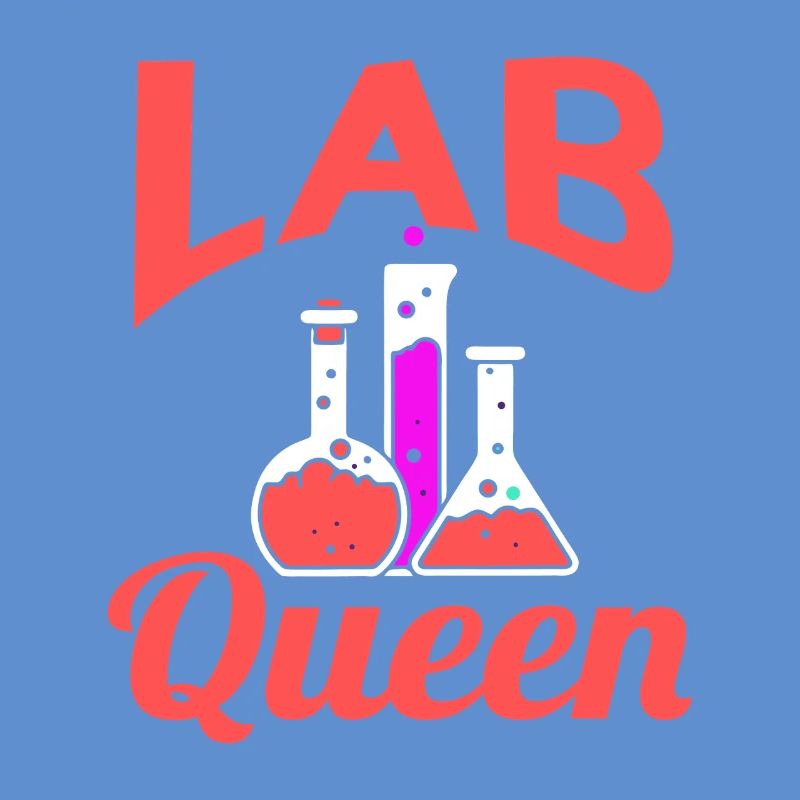 Béchers de chimie Lab Queen