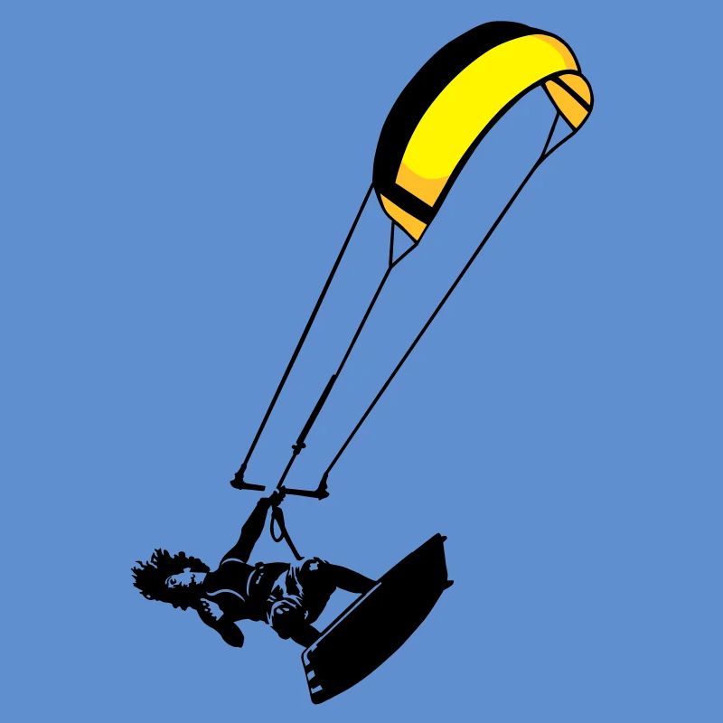 Kitesurfeur flex