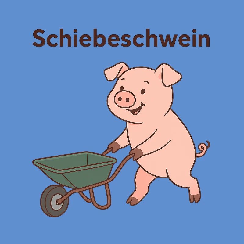 Schiebeschwein