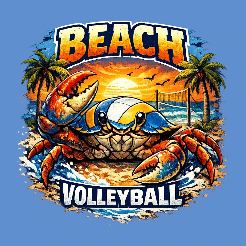 Beach Crab