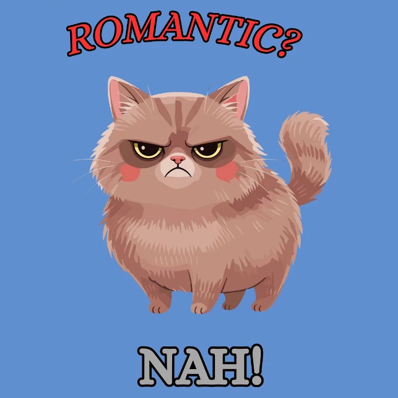 Die Null-Bock-Katze