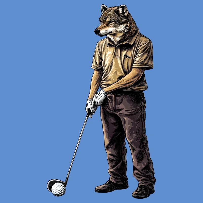 Wolves Golf