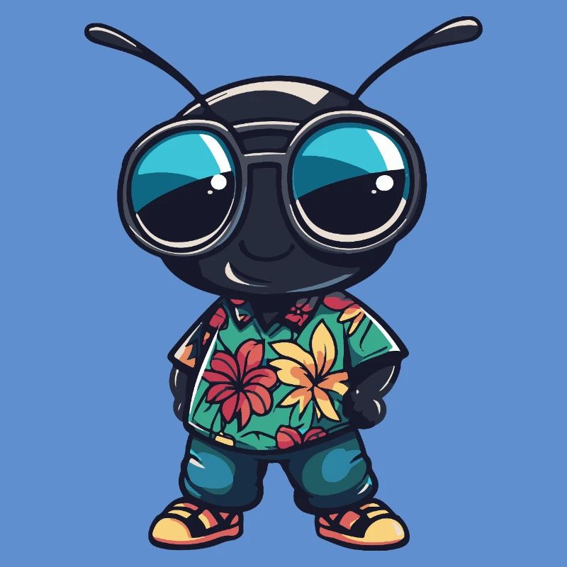 Ant Cool Summer