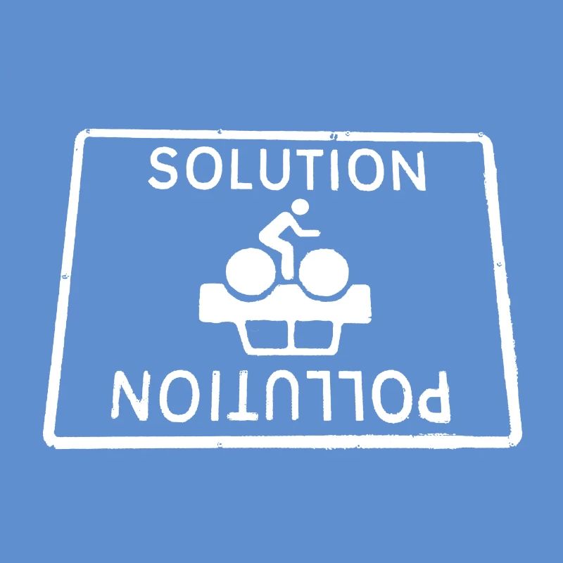 to pollution, solution