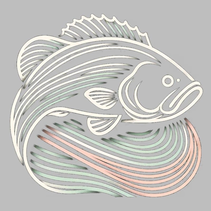 Bass Fish