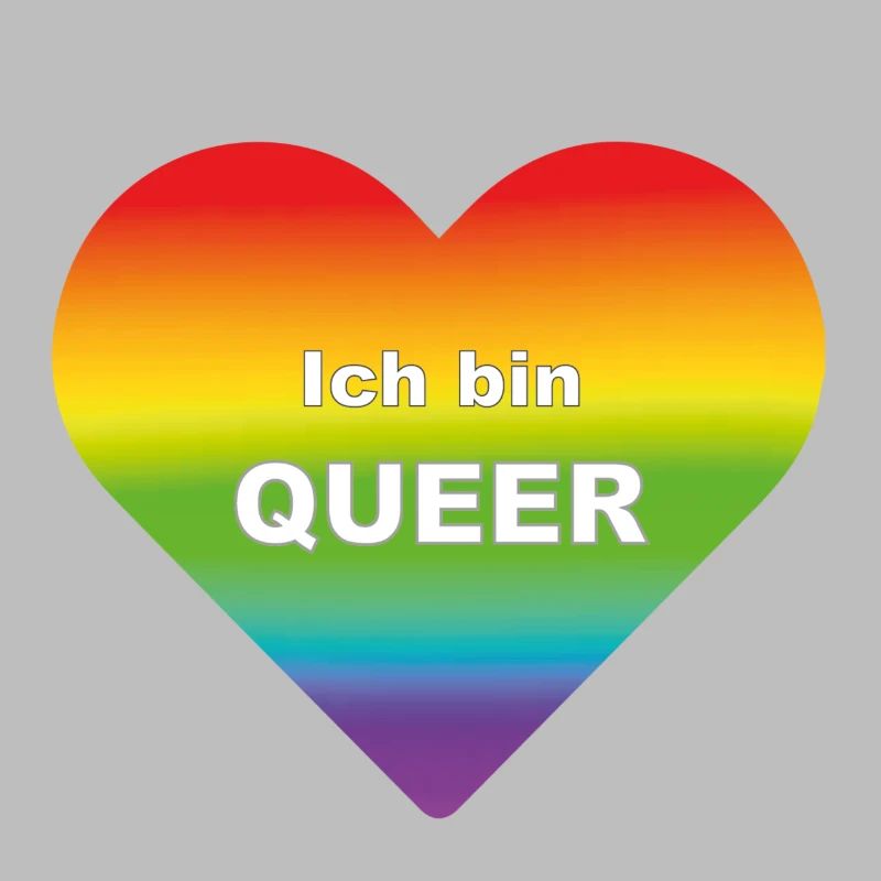 Ich bin queer